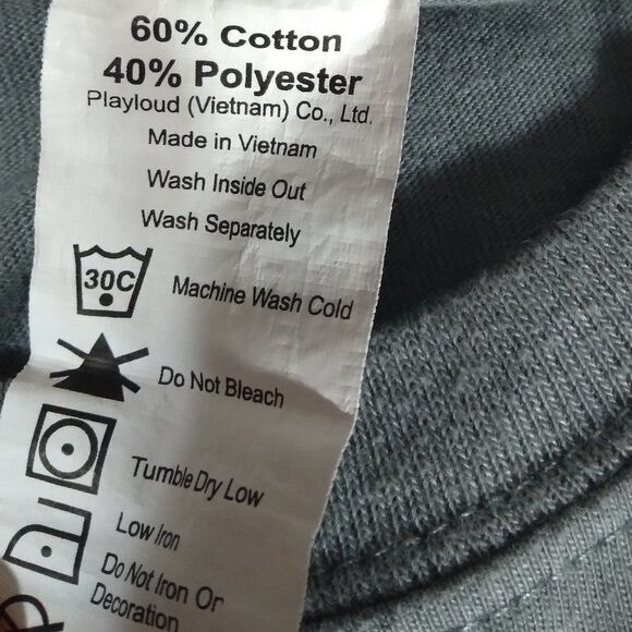 American Idol Pop Tarts Logo 2007 Long Sleeve T-Shirt - Picture 4 of 8